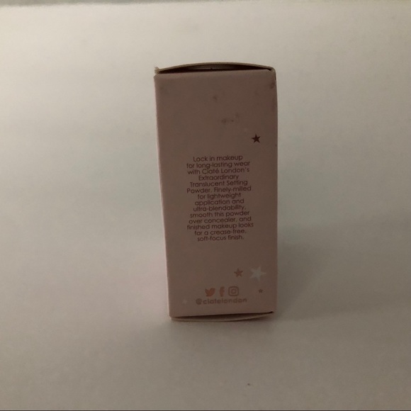 Ciaté Extraordinary Translucent Powder - Picture 7 of 7